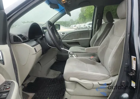 2006 Honda Odyssey Lx from USA, damaged, VIN 5FNRL38286B045607